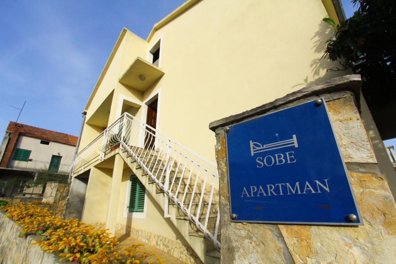 Apartments Gaja Green Ap Sveti Filip i Jakov Zewnętrze zdjęcie