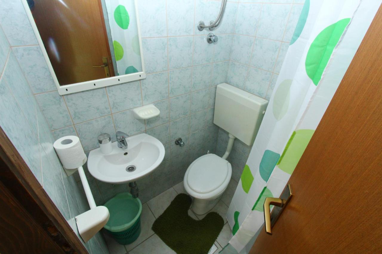 Apartments Gaja Green Ap Sveti Filip i Jakov Zewnętrze zdjęcie