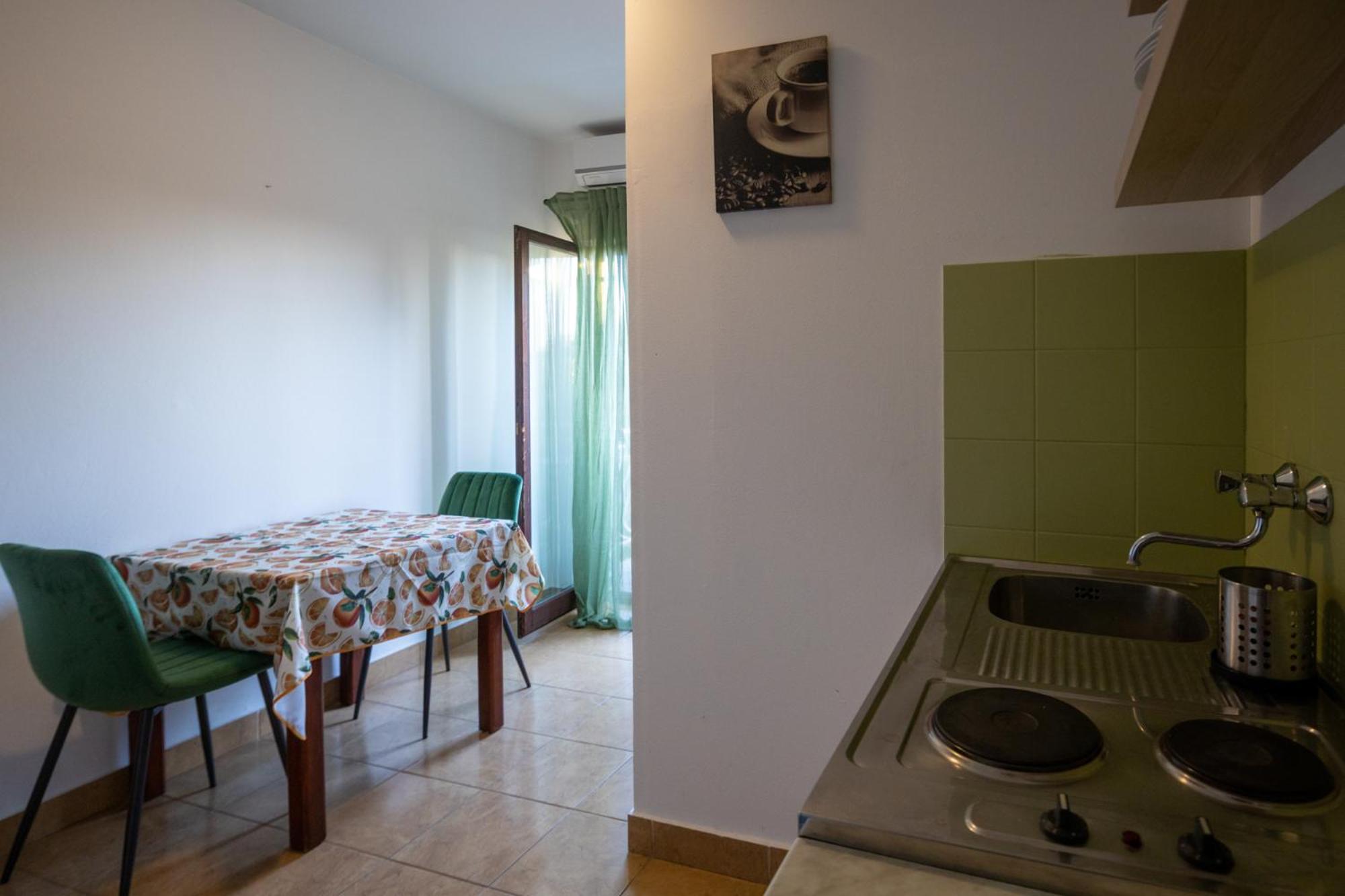 Apartments Gaja Green Ap Sveti Filip i Jakov Zewnętrze zdjęcie