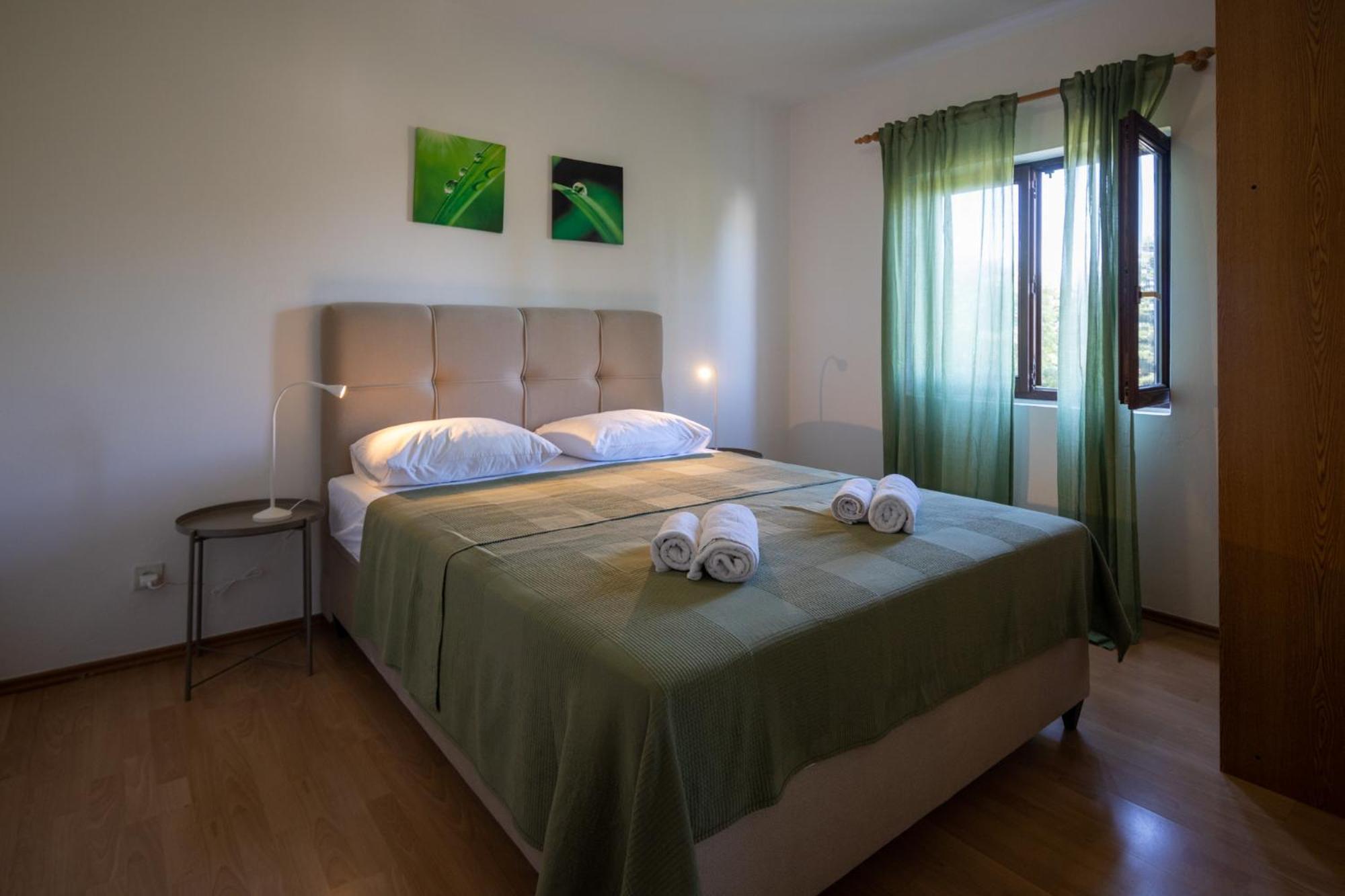 Apartments Gaja Green Ap Sveti Filip i Jakov Zewnętrze zdjęcie